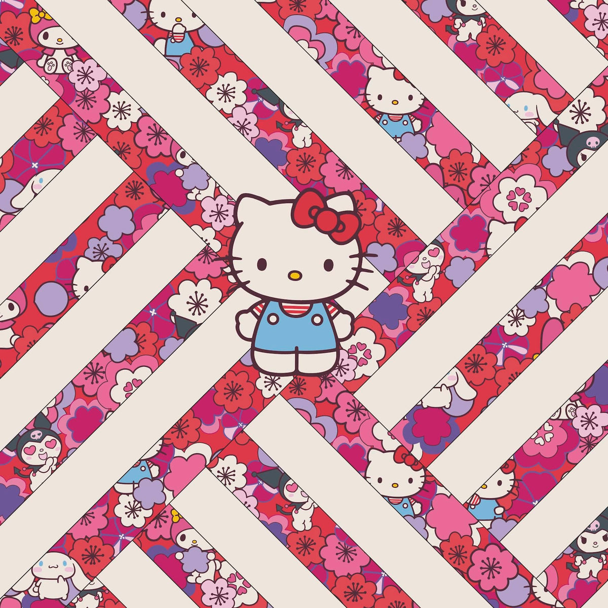 Hello Kitty® and Friends Original 100 Handbag