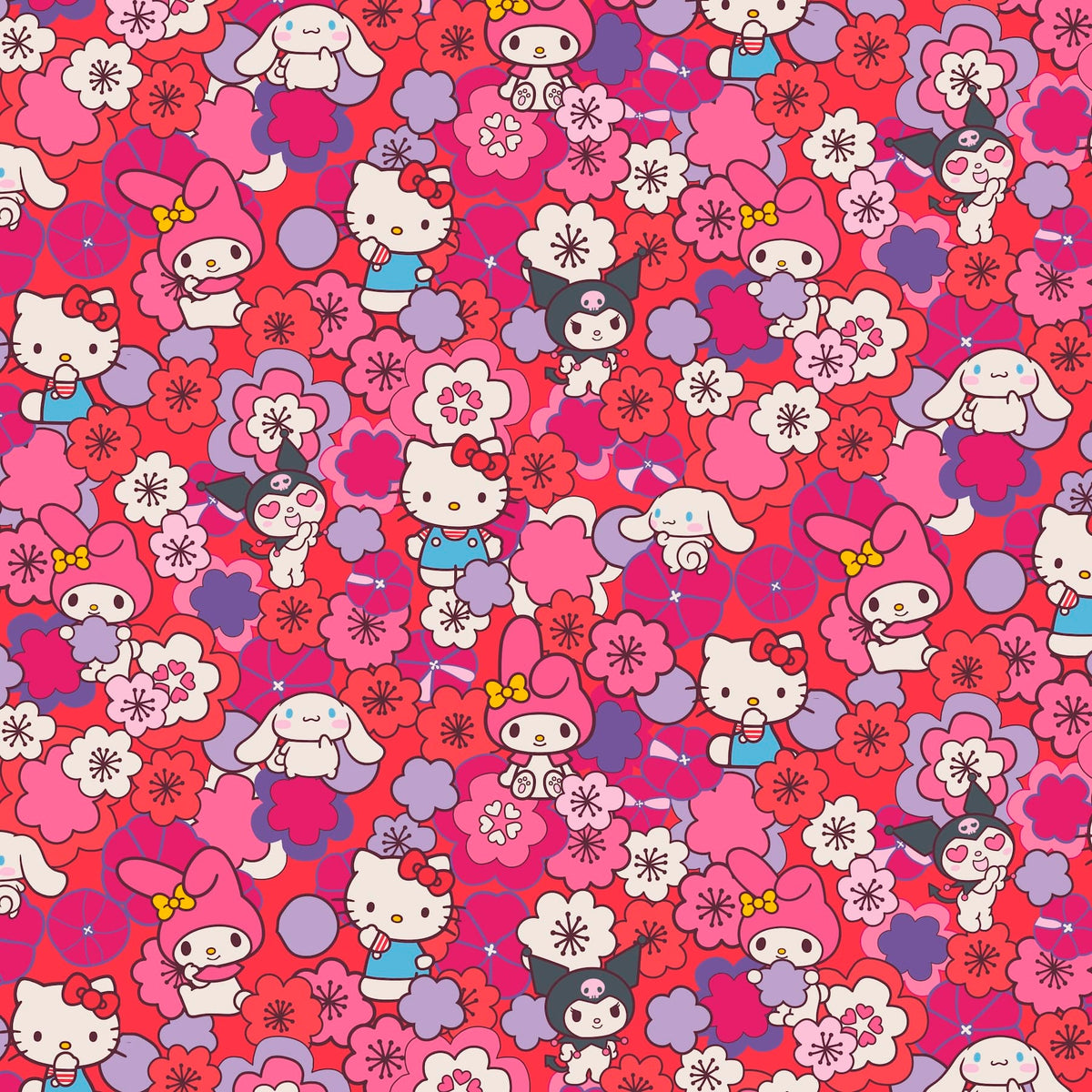 Hello Kitty® and Friends Bancroft Backpack