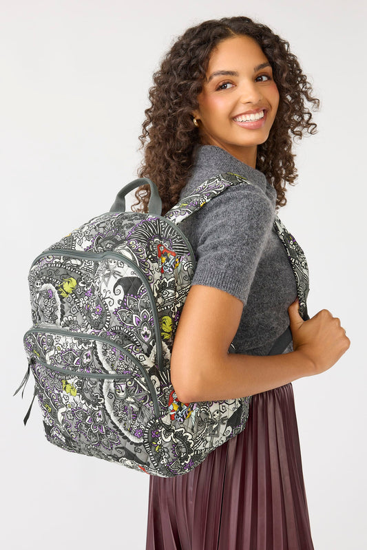 Disney Tim Burton's The Nightmare Before Christmas Bancroft Backpack