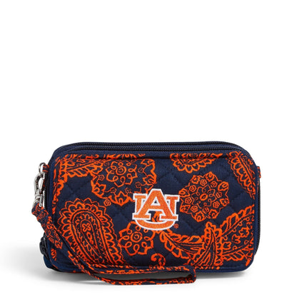 Collegiate RFID All in One Crossbody Bag