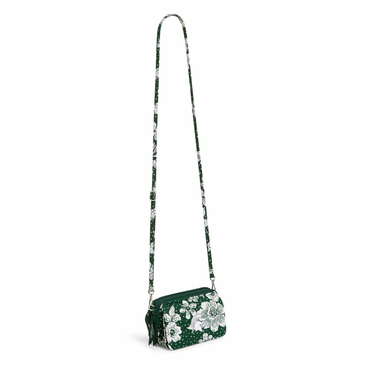 Collegiate RFID All in One Crossbody Bag