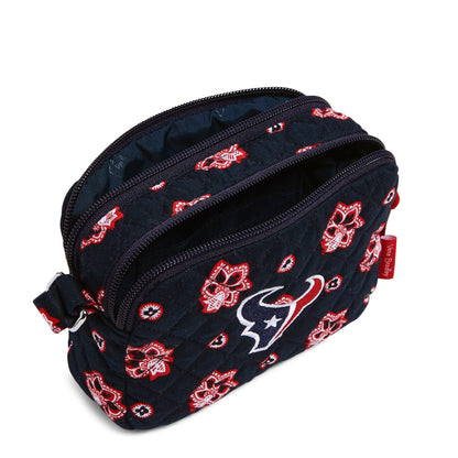 NFL RFID Small Stadium Crossbody Bag