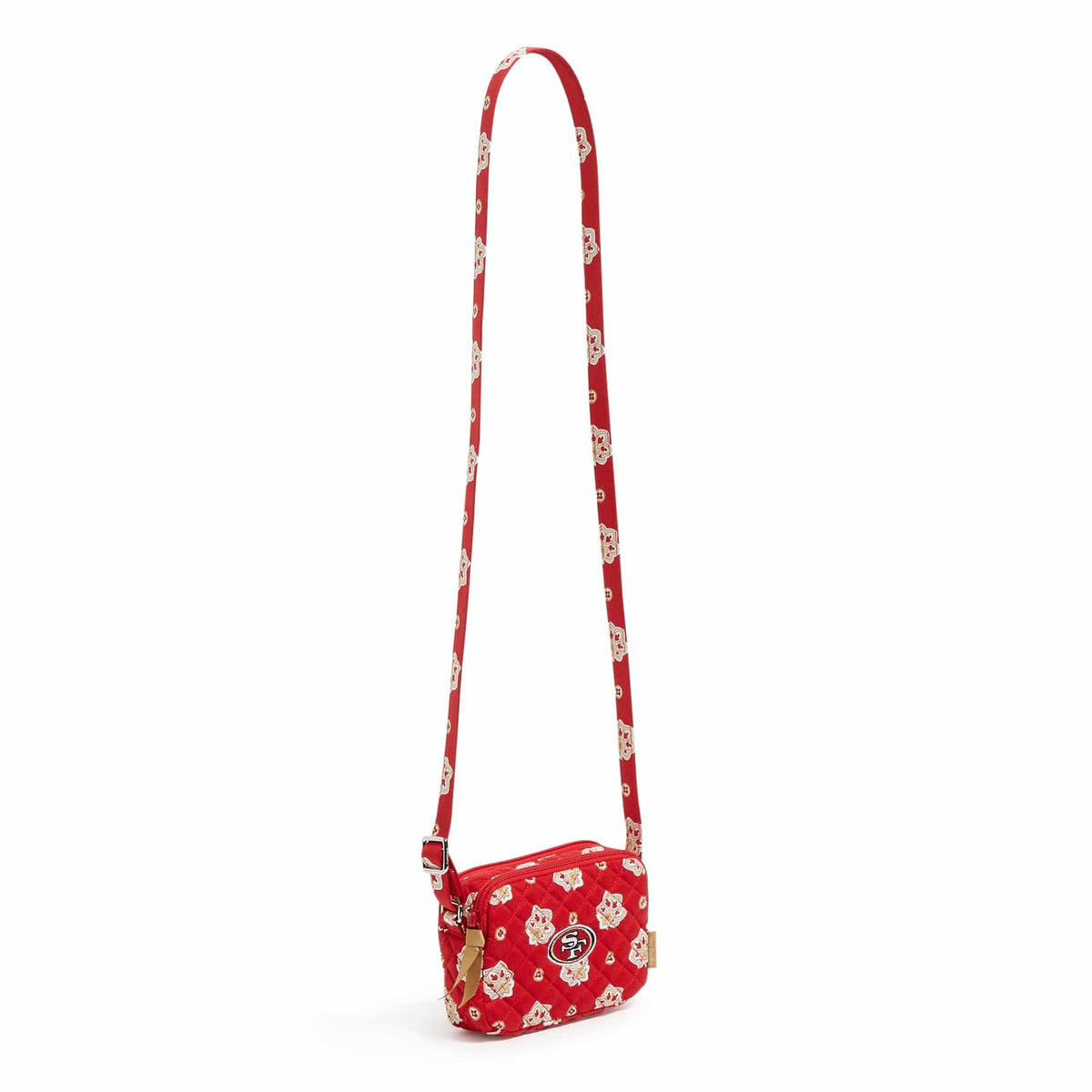 NFL RFID Small Stadium Crossbody Bag