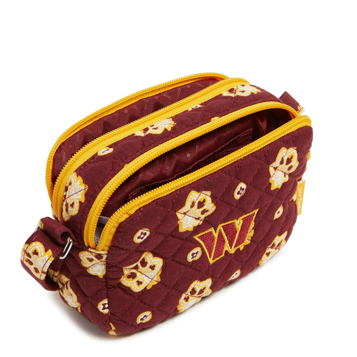 NFL RFID Small Stadium Crossbody Bag