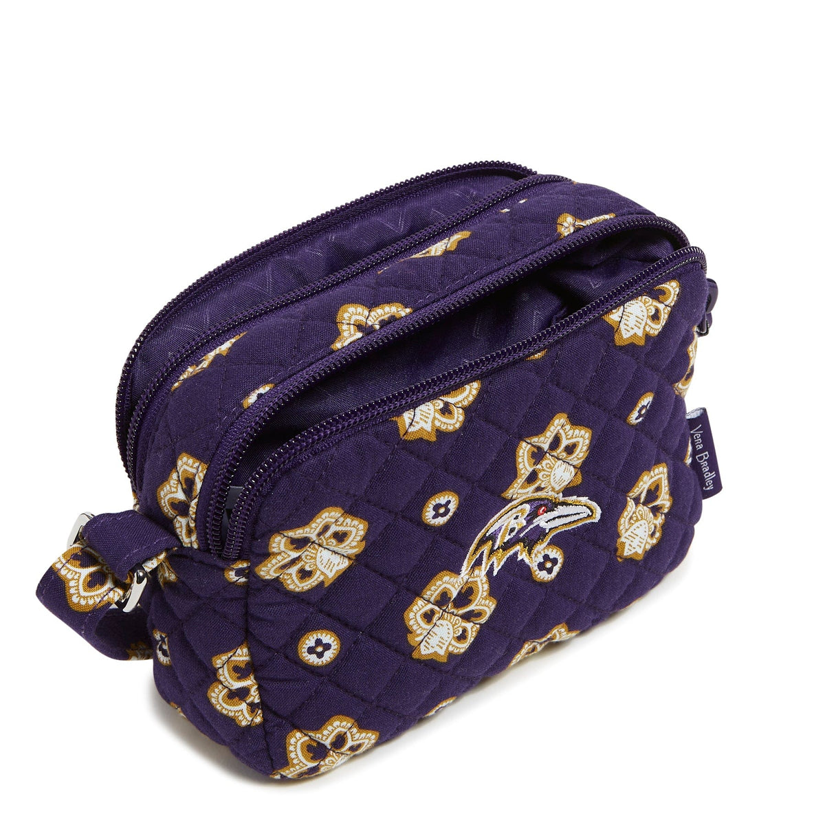 NFL RFID Small Stadium Crossbody Bag
