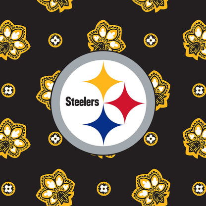 NFL RFID Front Zip Wristlet