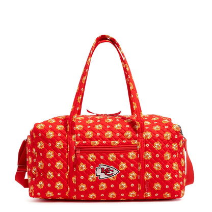 NFL Large Travel Duffel Bag