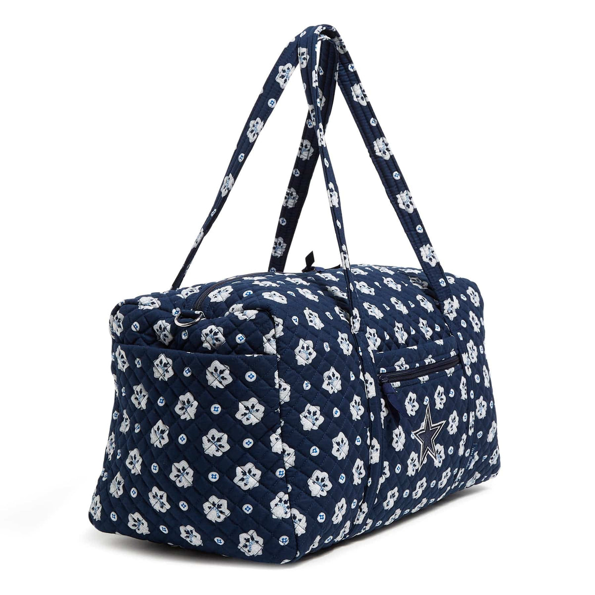 NFL Large Travel Duffel Bag