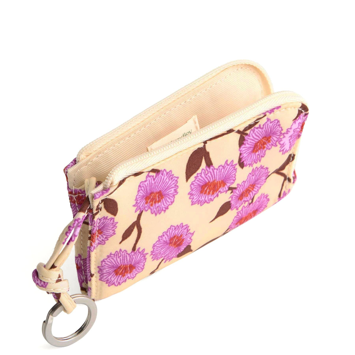 Zip Card Pouch