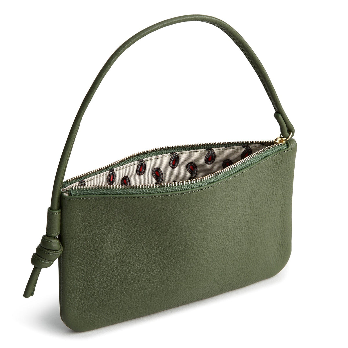 Knotted Wristlet