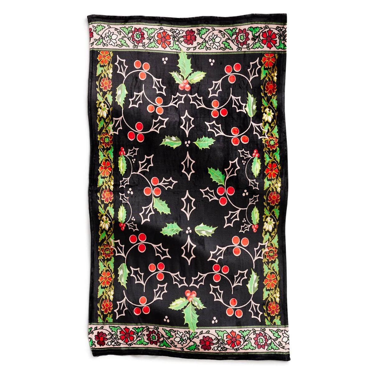 Plush Throw Blanket