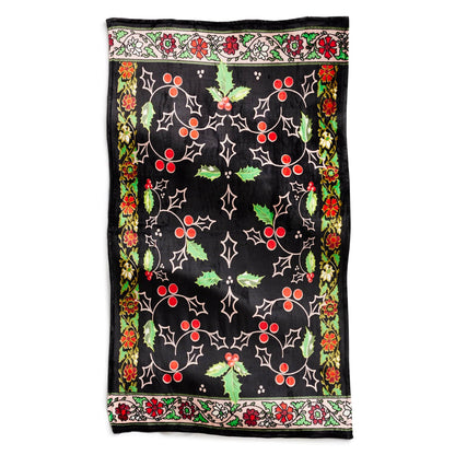 Plush Throw Blanket