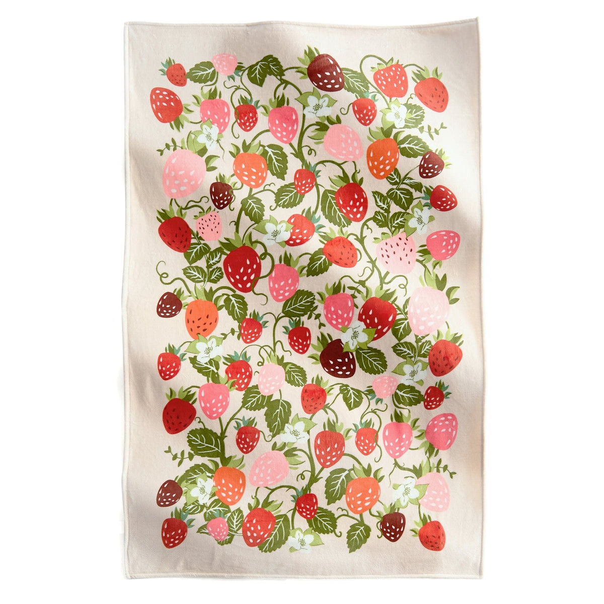 Plush Throw Blanket