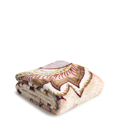 Plush Throw Blanket