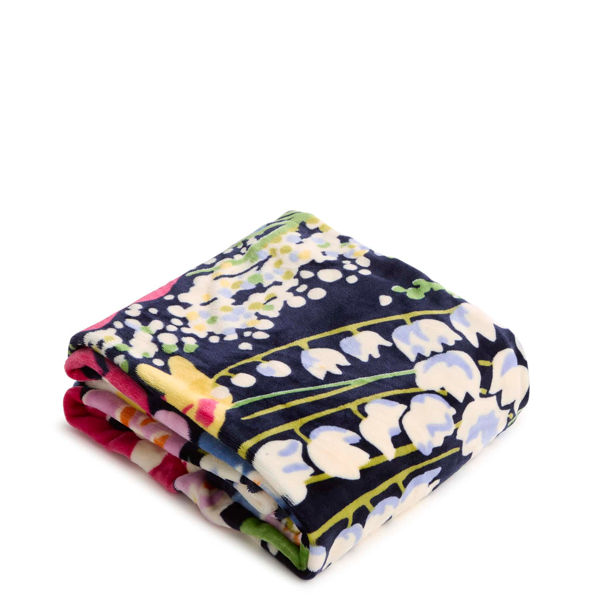 Plush Throw Blanket