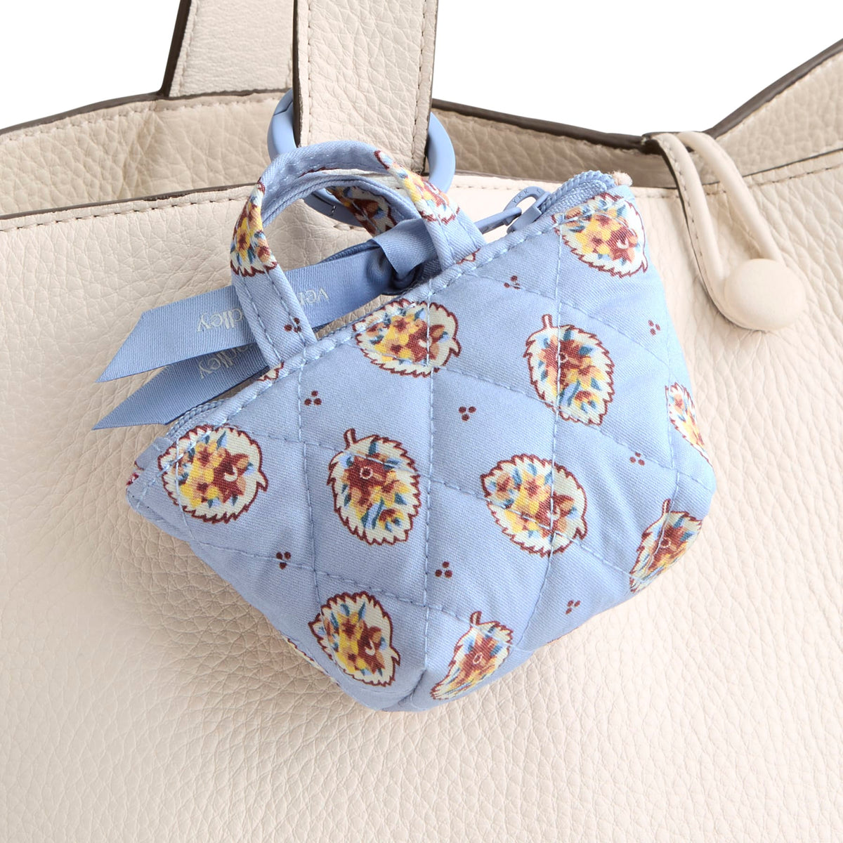 Original Tote Bag Charm