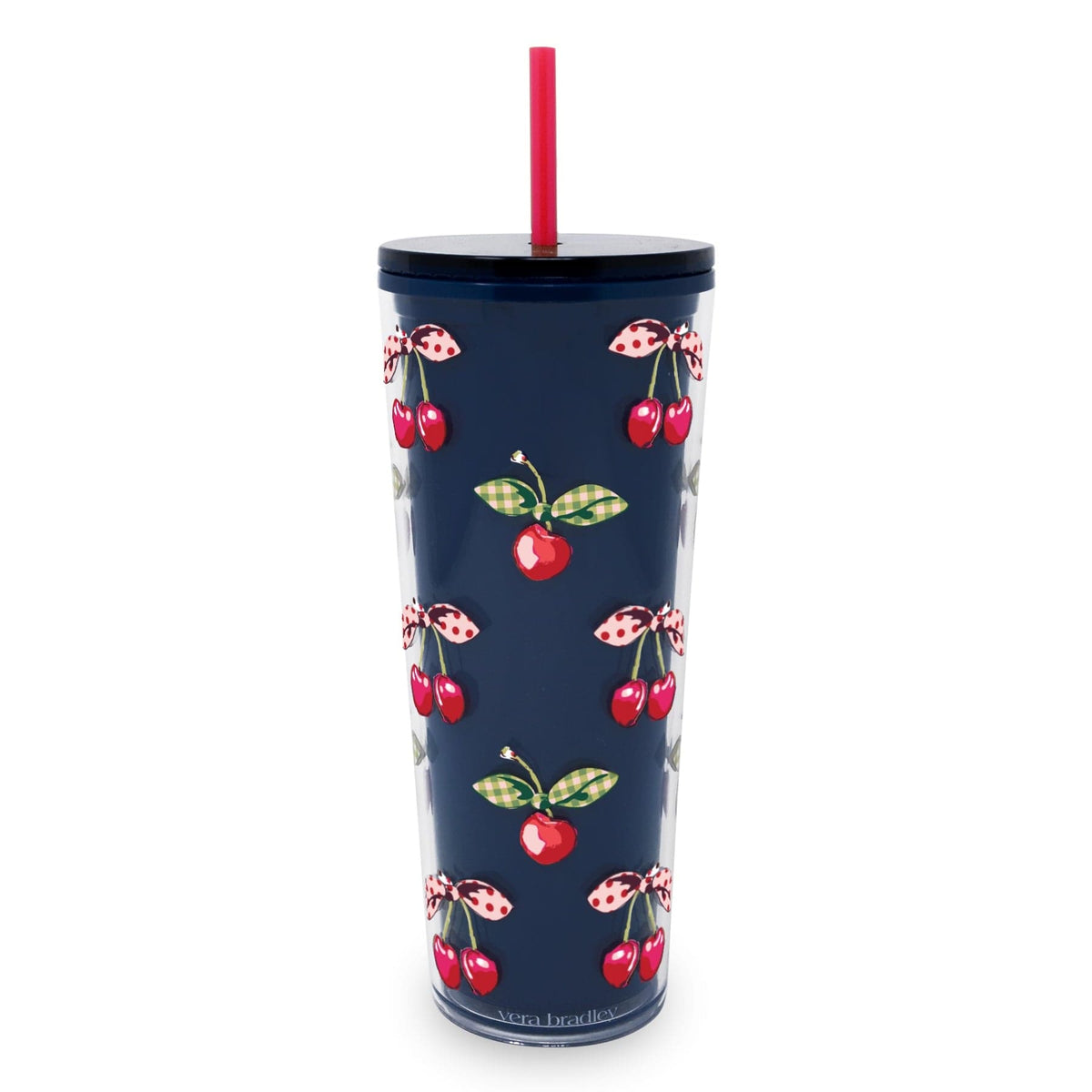 Tumbler with Straw