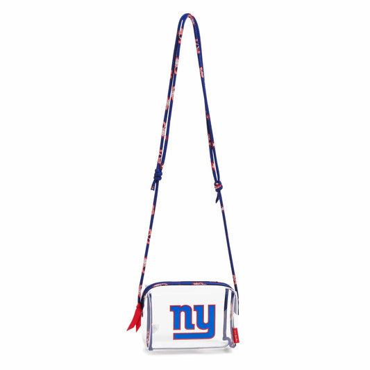 NFL Clear Crossbody