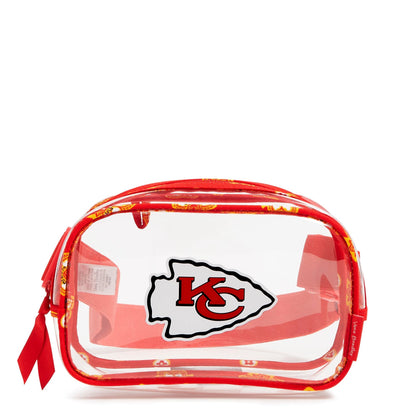 NFL Clear Small Belt Bag