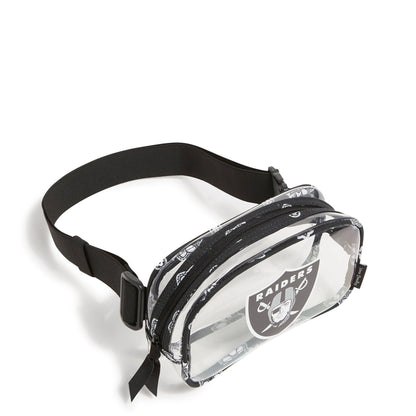 NFL Clear Small Belt Bag