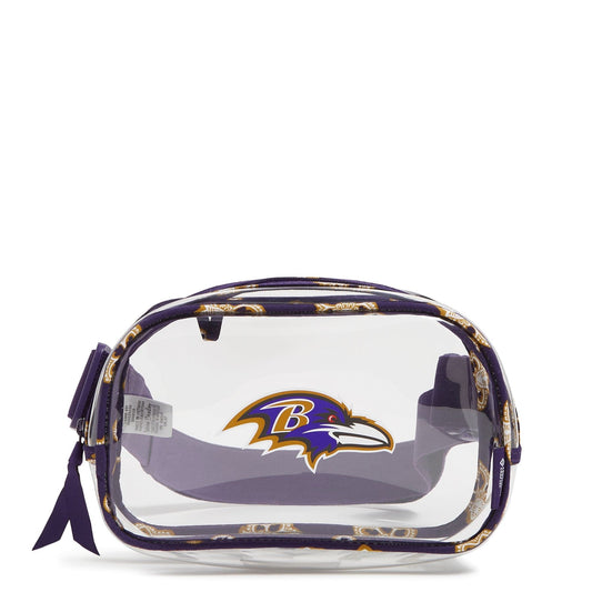 NFL Clear Small Belt Bag