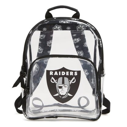 NFL Clear Small Backpack