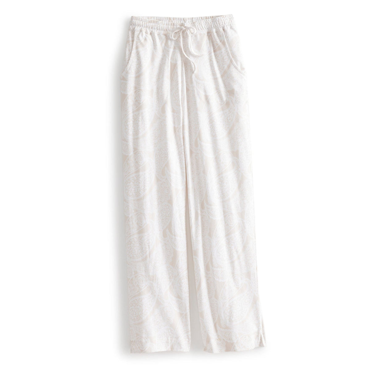 Long-Sleeved Pajama Set