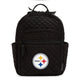 Black with Pittsburgh Steelers