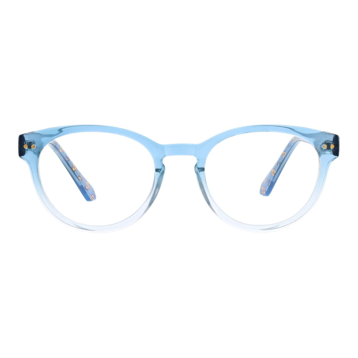 Sheyenne Blue Light Reader