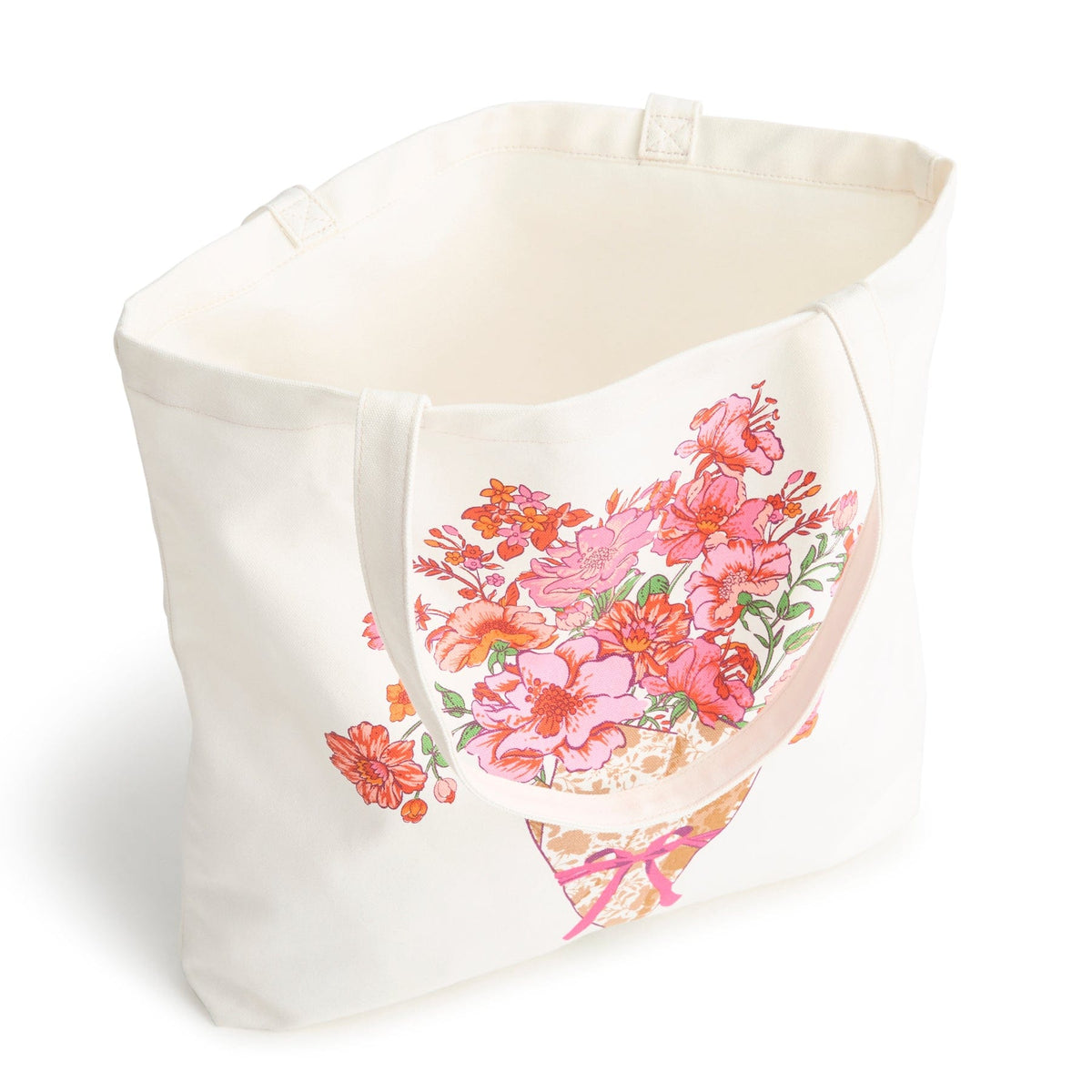 Vera Bradley Foundation Woodlark Tote