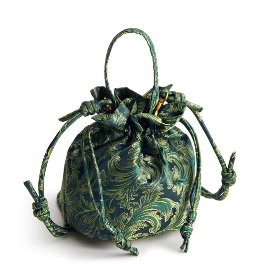 Wicked Tilden Drawstring Crossbody
