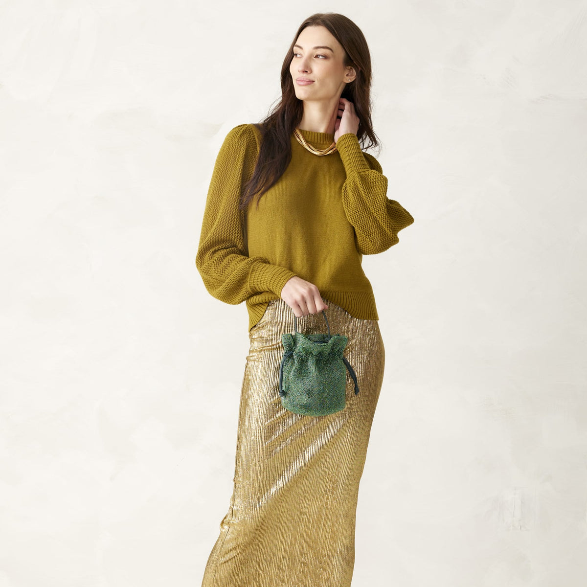 Wicked Tilden Drawstring Crossbody