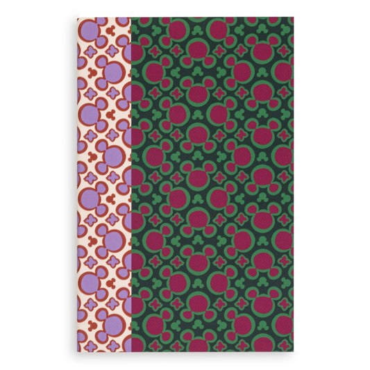 Disney Mini Notebook Set of 2