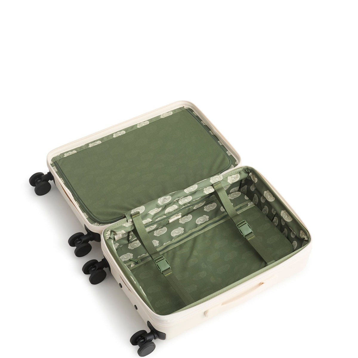 Nested 2 Pc. Luggage Set