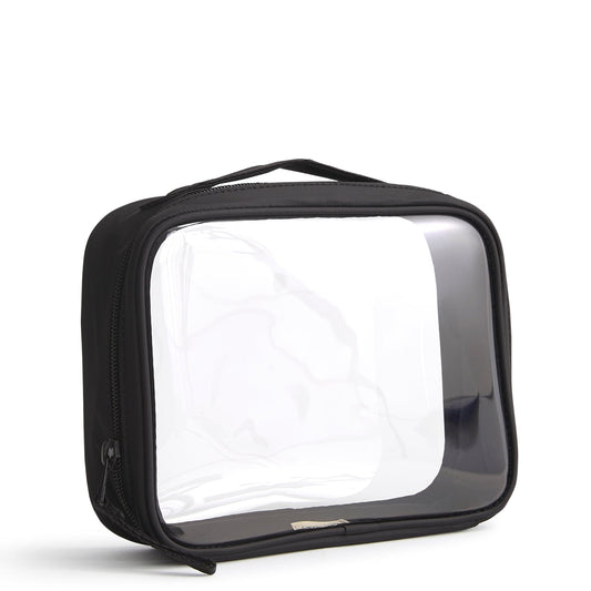 Clear Cosmetic Bag