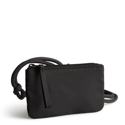 Zip Card Pouch Lanyard