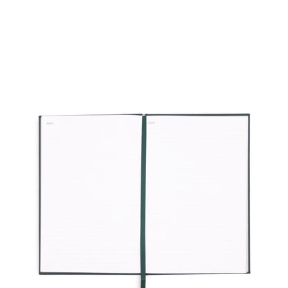 Wicked Faux Leather Embossed Journal