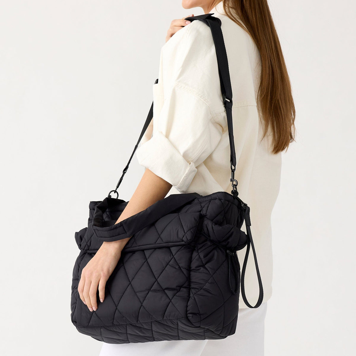 Welland Diaper Bag Tote