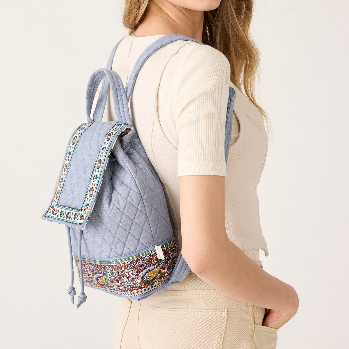 Original Drawstring Backpack