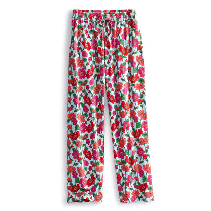 Disney Button-Down Pajama Set
