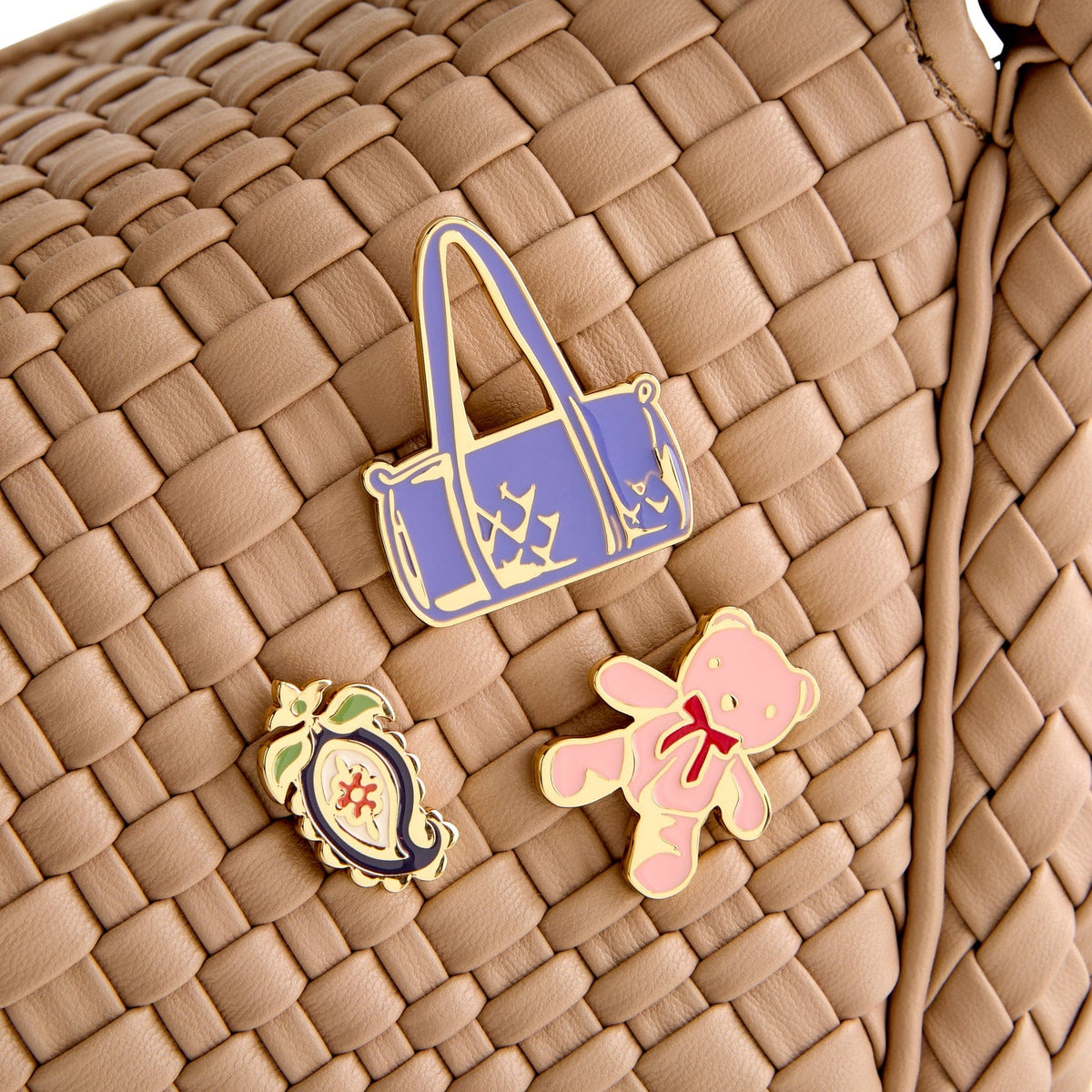 Enamel Pins Set