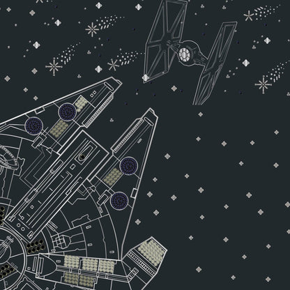 Star Wars Hathaway Tote Bag