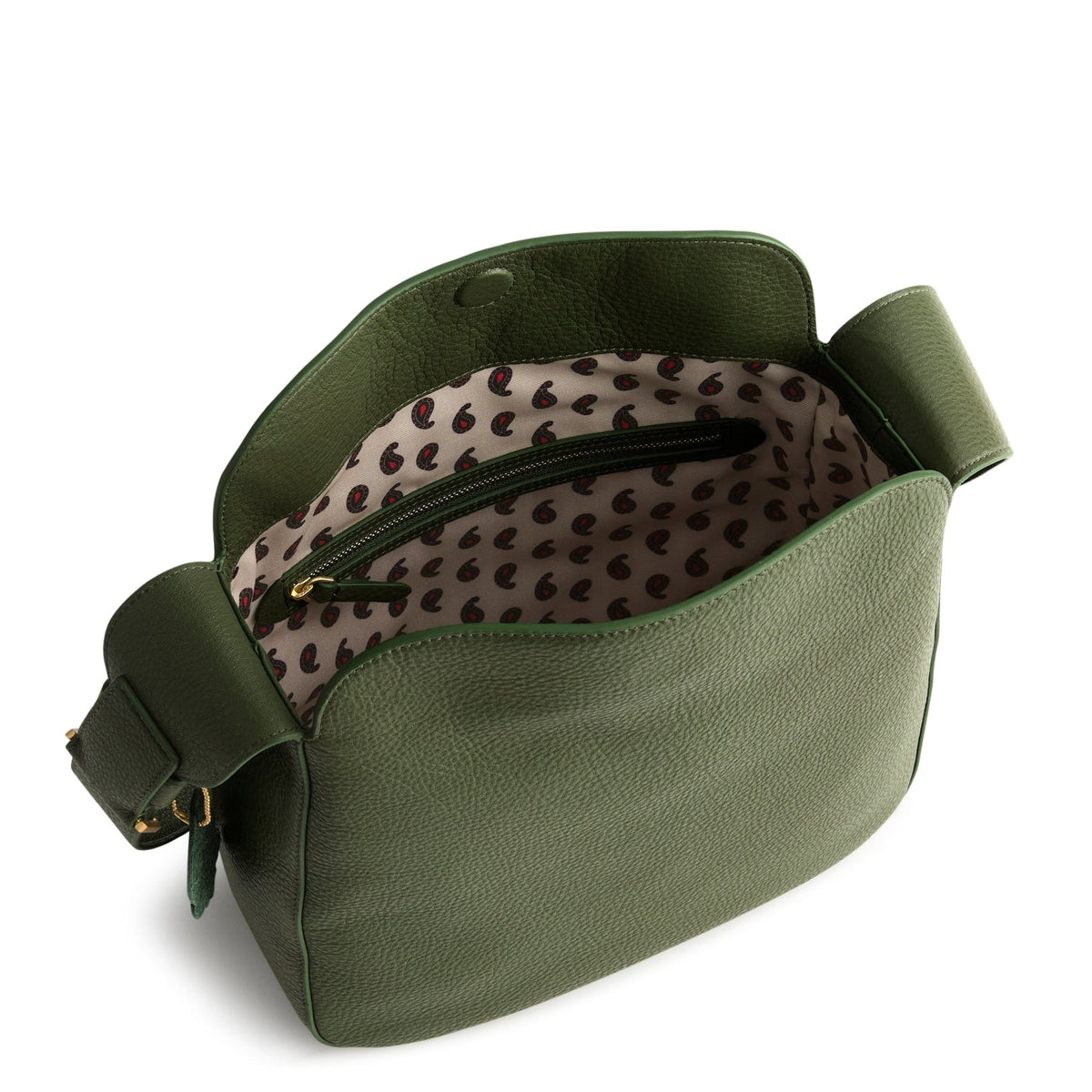 Medium Tifton Crossbody