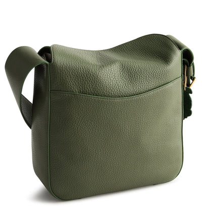 Medium Tifton Crossbody
