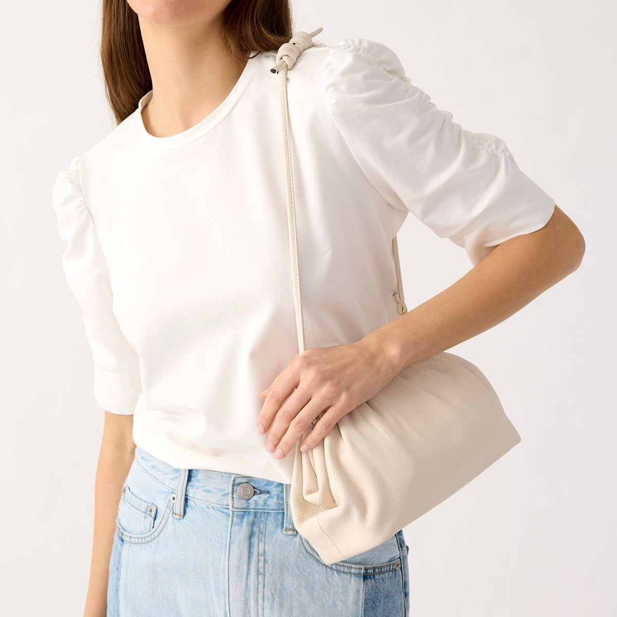 Taber Dumpling Bag