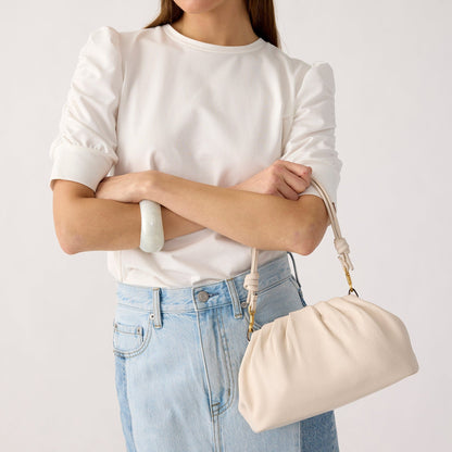 Taber Dumpling Bag