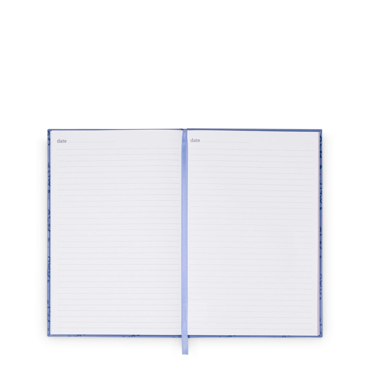 Faux Leather Embossed Journal