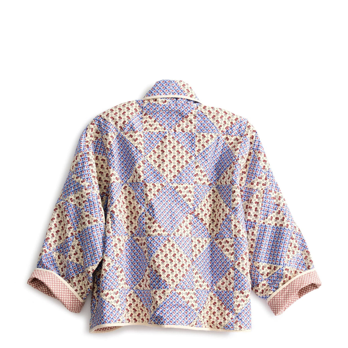 Patchwork Jacket