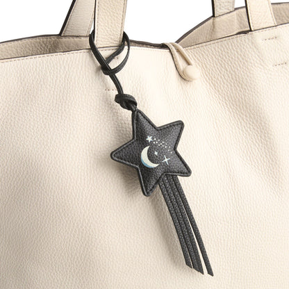Shooting Star Bag Charm