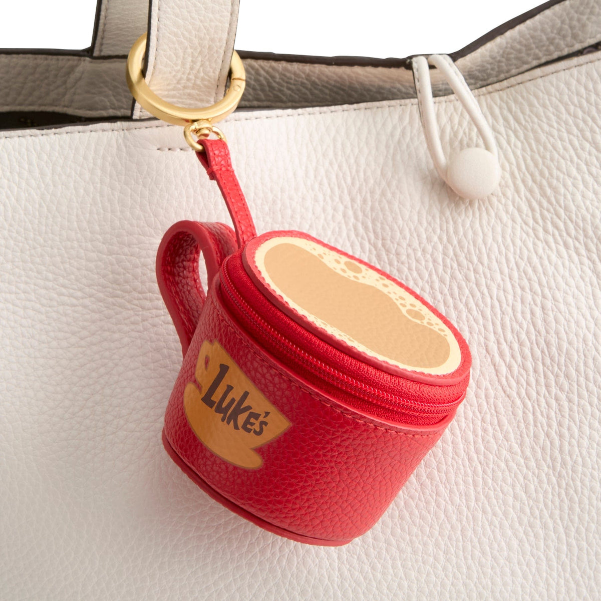Gilmore Girls Bag Charm